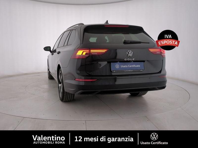 Volkswagen Golf Variant 2.0 TDI 115 CV SCR Life