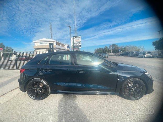 Audi A3 SPB 40 TFSI quattro S tronic line edition