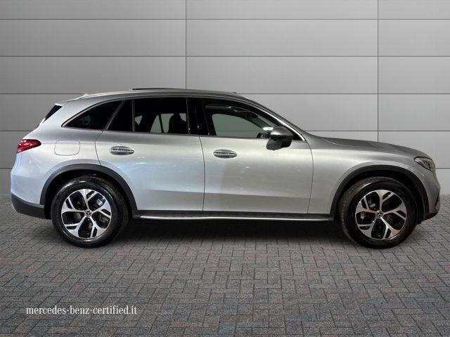 MERCEDES-BENZ GLC 300 de hybrid EQ 4Matic Advanced