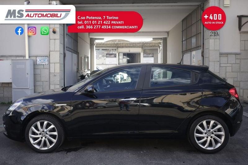 Alfa Romeo Giulietta Alfa Romeo Giulietta 1.6 JTDm-2 105 CV Distinctive Unicoproprietario