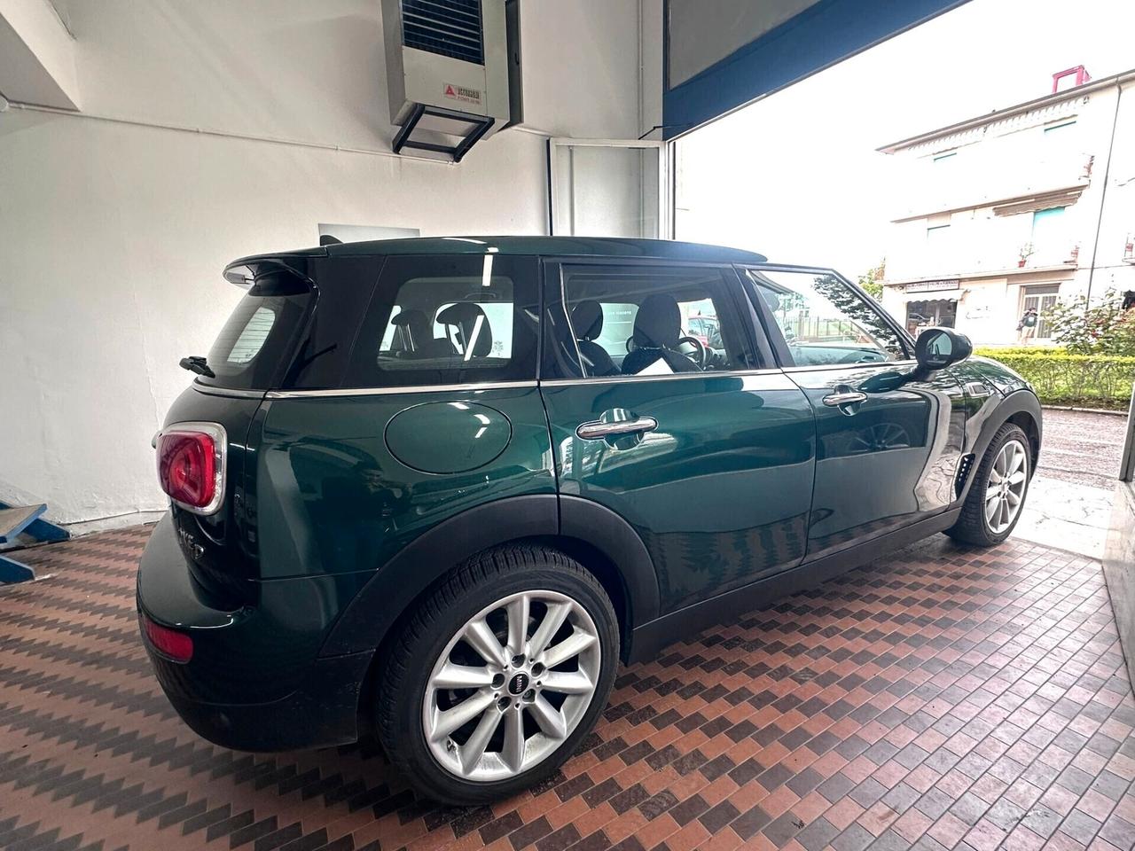 Mini 1.5 One D Business Clubman Automatica