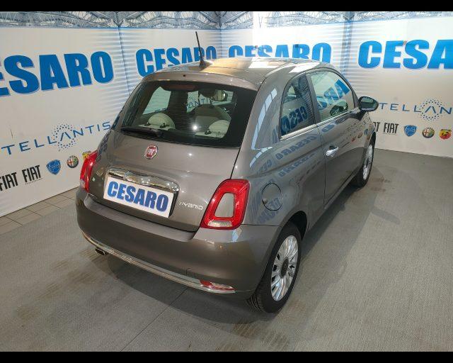 FIAT 500 1.0 hybrid 70cv Dolcevita