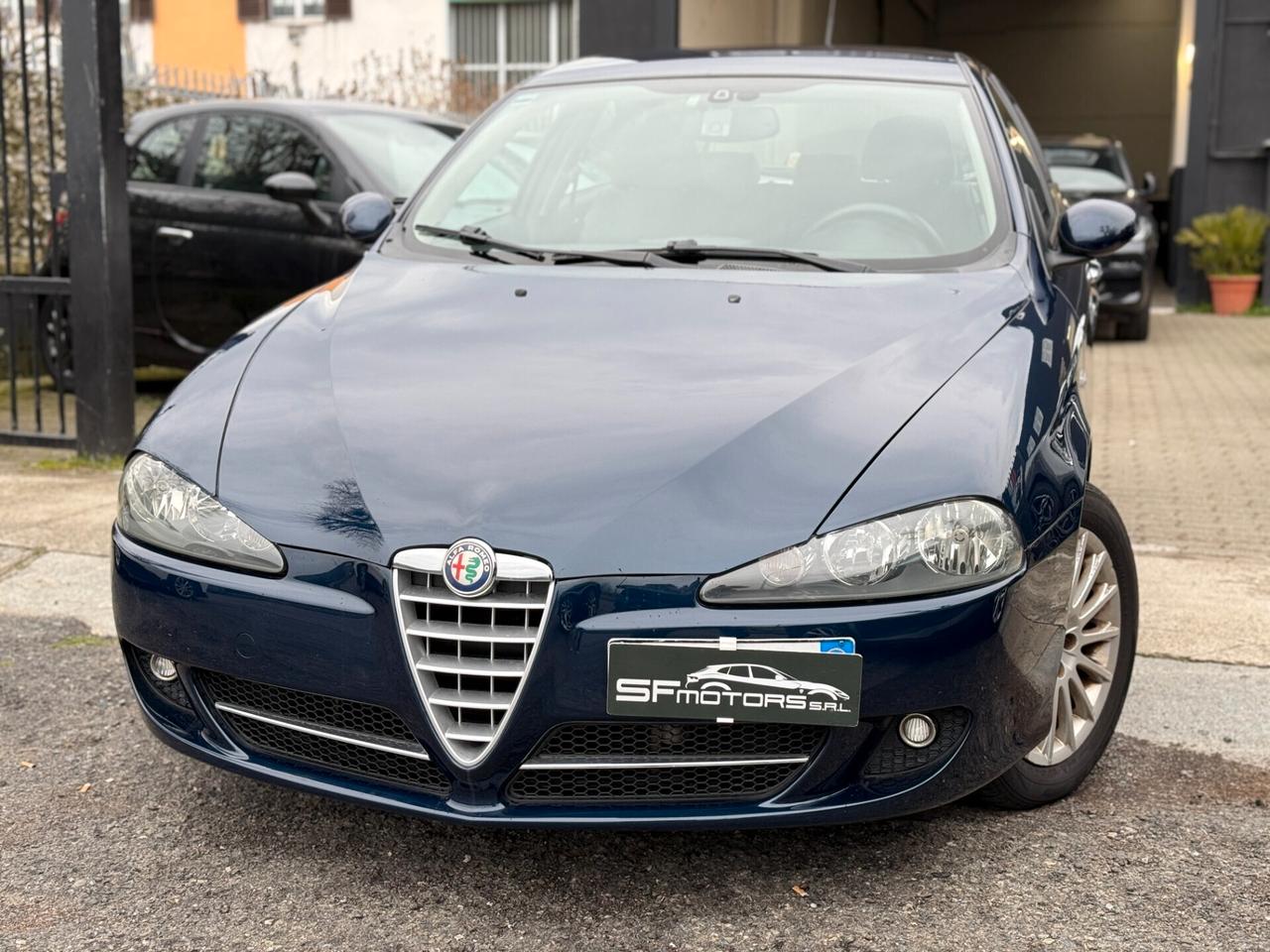 Alfa Romeo 147 1.9 JTD M-JET 16V 5 porte Dist.