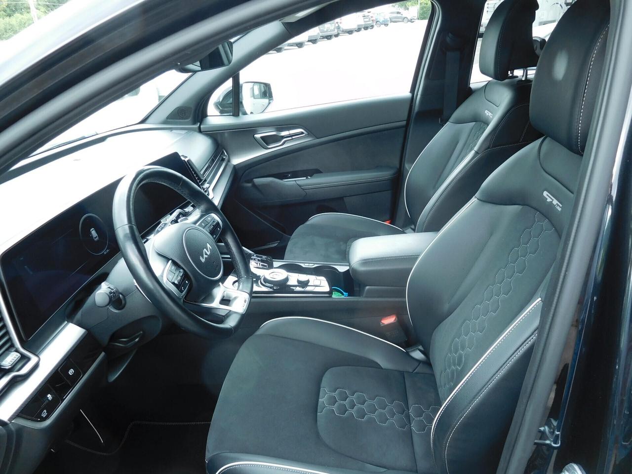 Kia Sportage 1.6 CRDi MHEV AWD DCT GT-line Plus 136cv