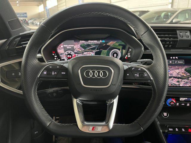AUDI Q3 SPB 35TDI Stronic Identity Black S line "20 Sline