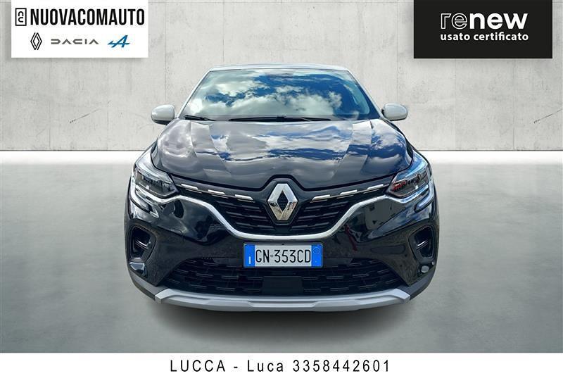 Renault Captur 1.0 TCe Techno