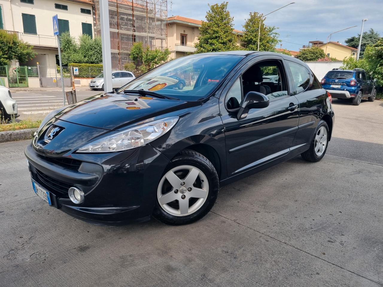 Peugeot 207 1.4 HDi 70CV 3p. XS