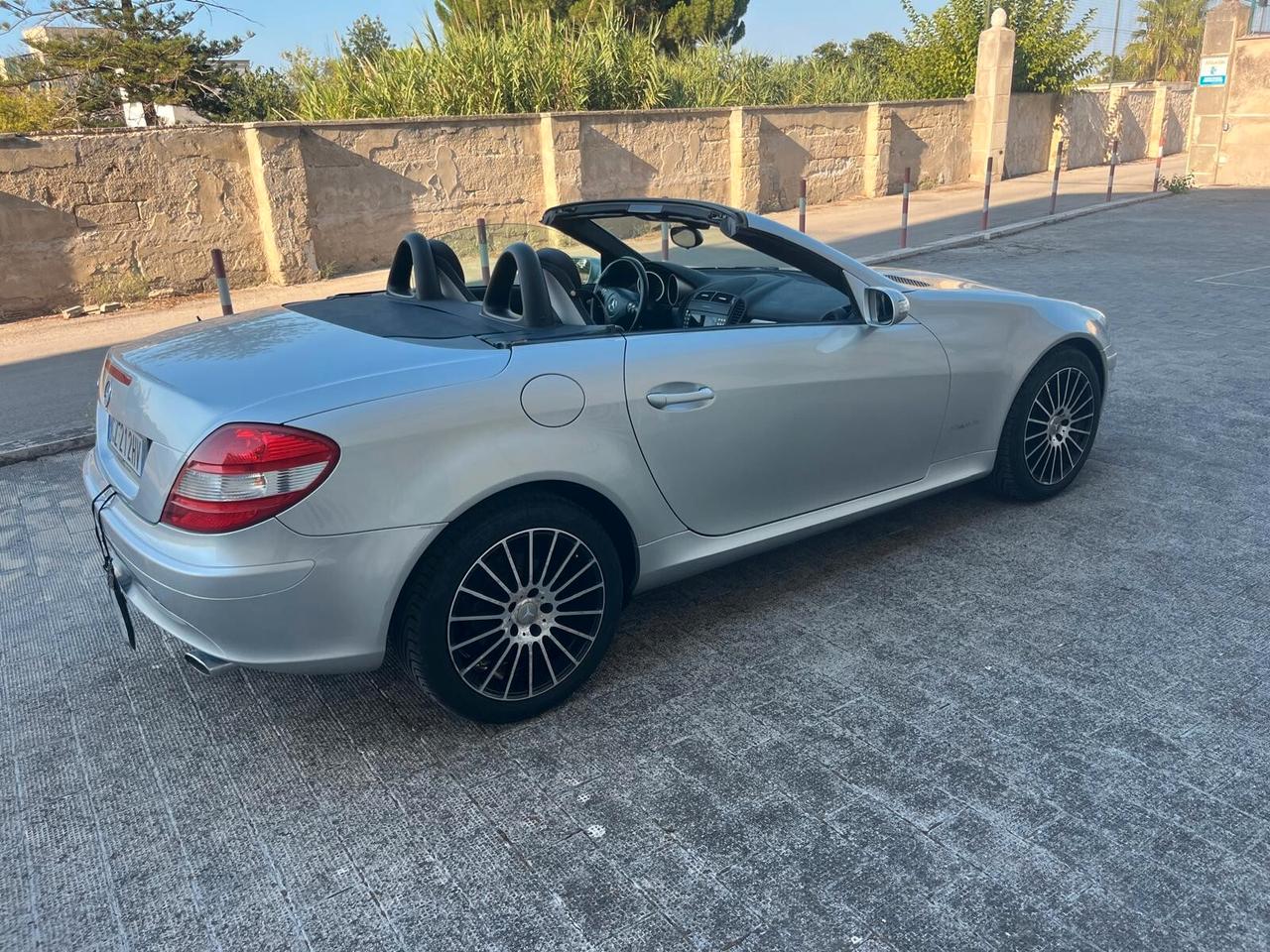 Mercedes-benz SLK 200 Kompressor Da Vetrina