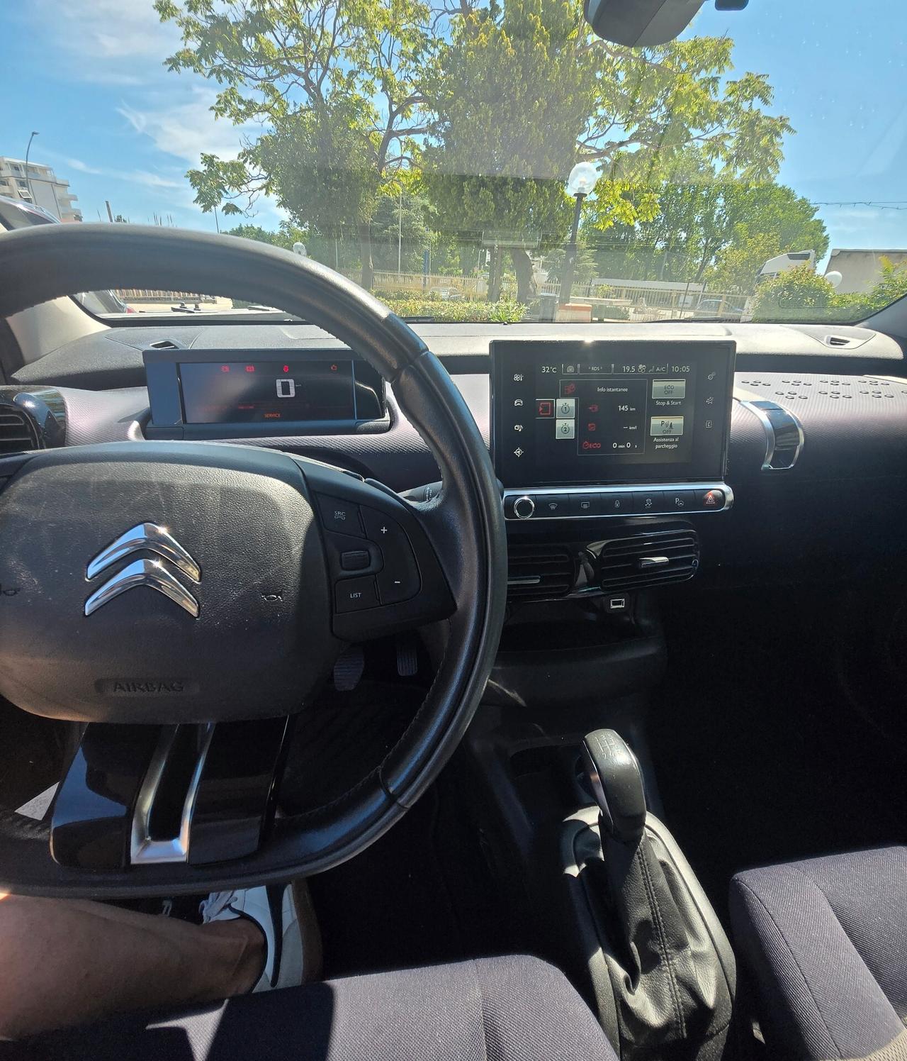 Citroen C4 Cactus PureTech 82 S&S ETG Shine Edition