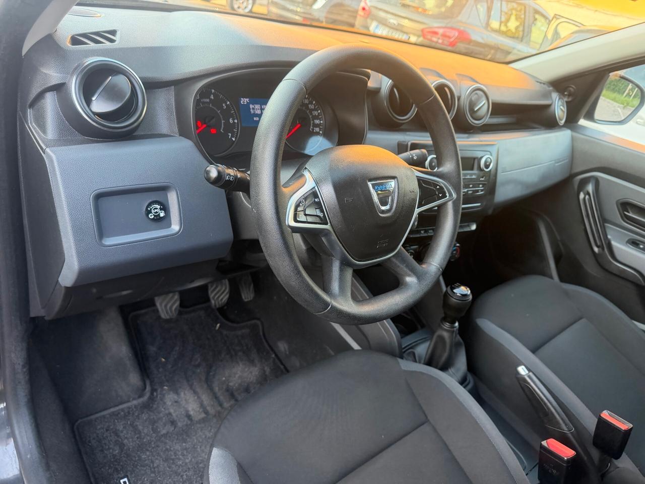 Dacia Duster 1.0 tce Gpl - NEOPATENTATI - 12 MESI DI GARANZIA -