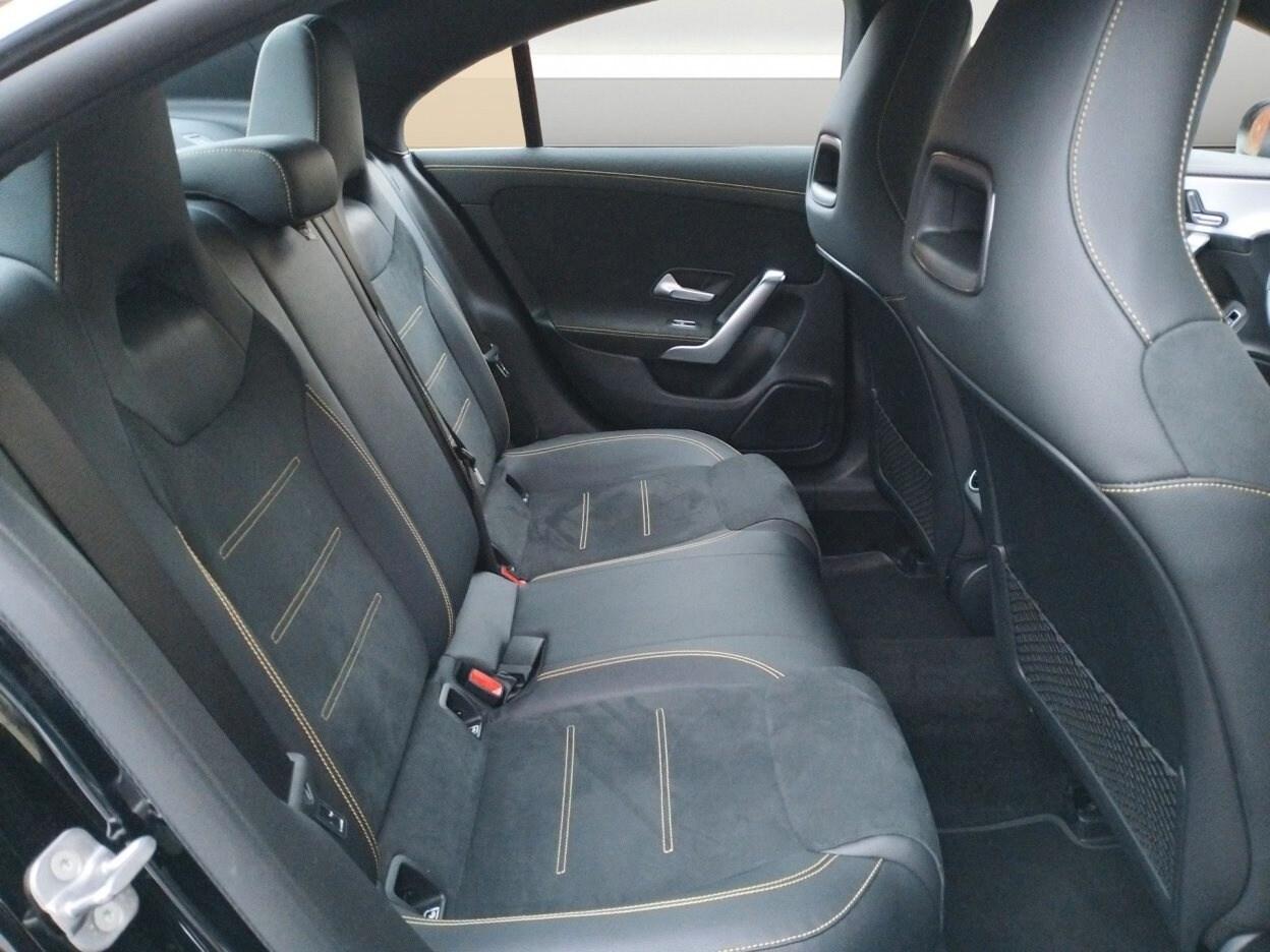 MERCEDES CLA Coupé (C118) CLA 45 S AMG 4Matic+