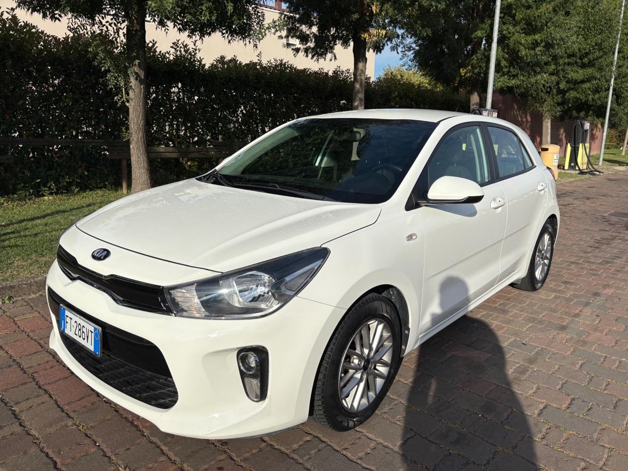 Kia Rio 1.2 MPi GPL Evolution