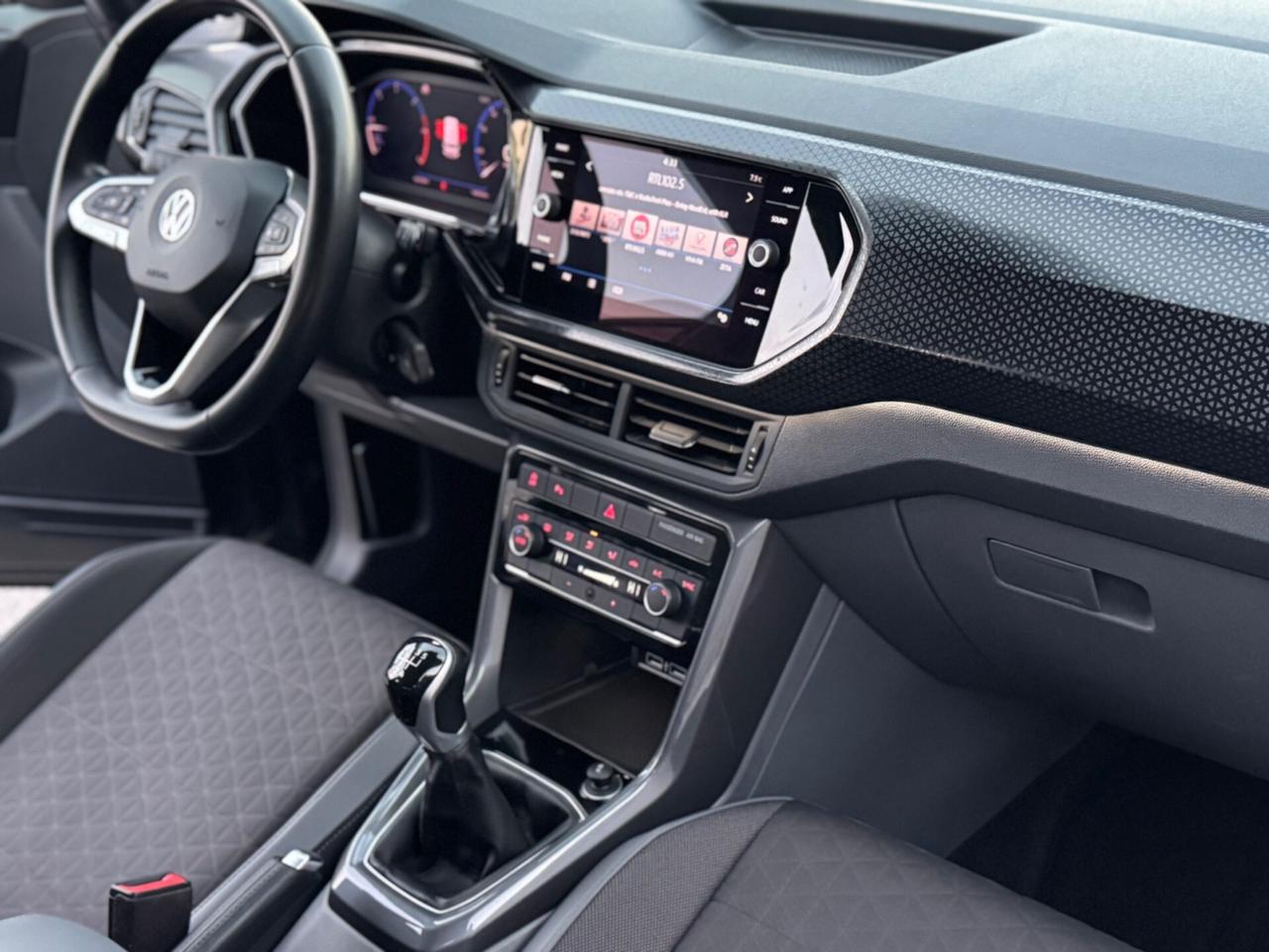 Volkswagen T-Cross 1.6 TDI SCR Style Neopatentati !