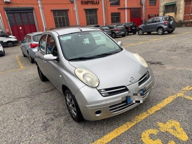 NISSAN Micra 1.2 16V 5 porte Acenta