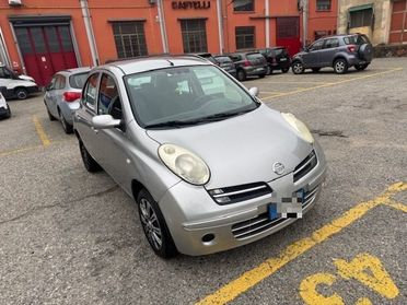 NISSAN Micra 1.2 16V 5 porte Acenta
