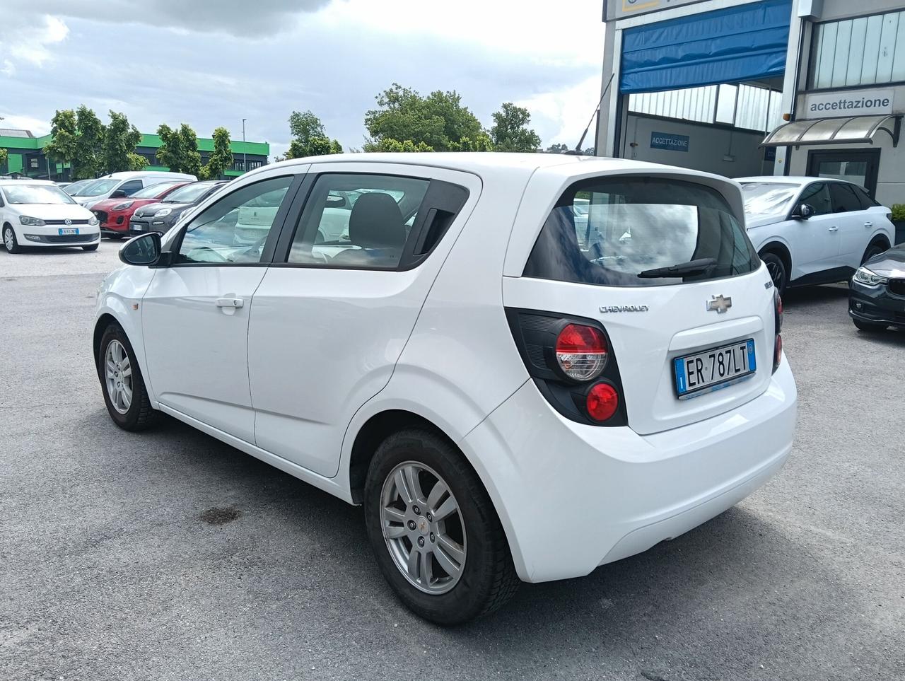 Chevrolet Aveo 1.3 diesel 75CV AUTOCARRO N1