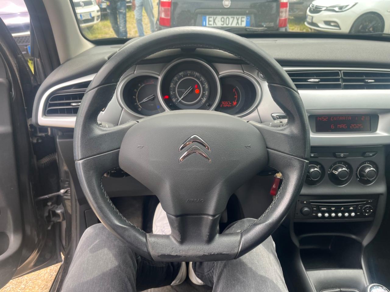Citroen C3 1.4 HDi 70 Seduction 2011 NEOPATENTATI