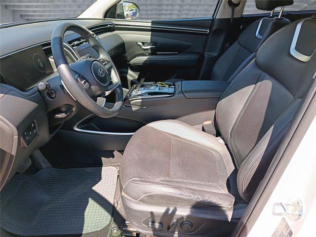 HYUNDAI Tucson 3ª serie 1.6 HEV aut.Exellence