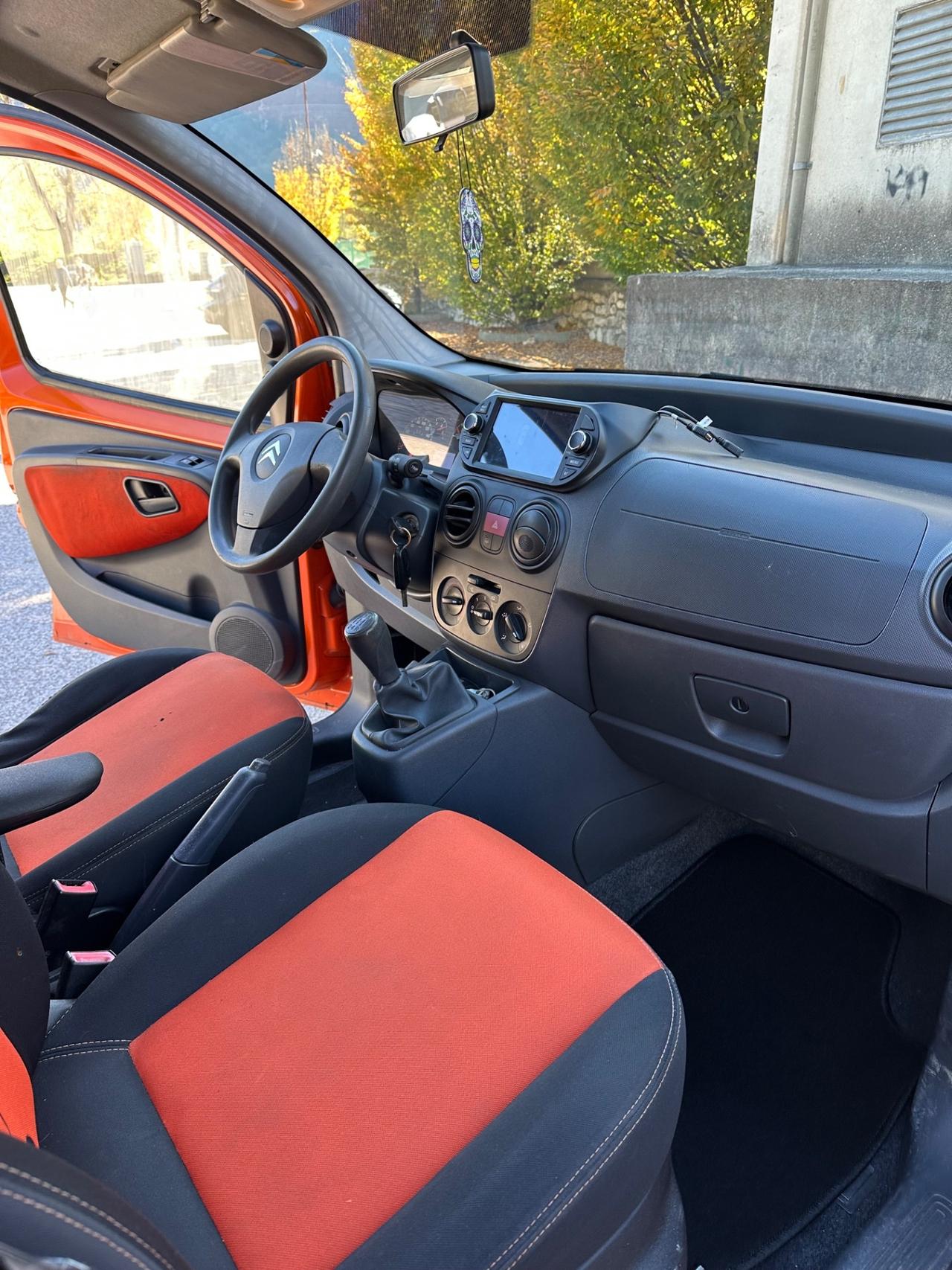 Citroen Nemo 1.4