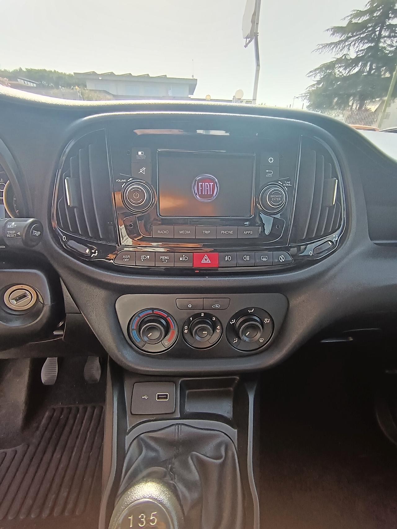 Fiat Doblo Doblò 1.3 MJT S&S PC Combi N1 Easy 5posti Iva Esposta