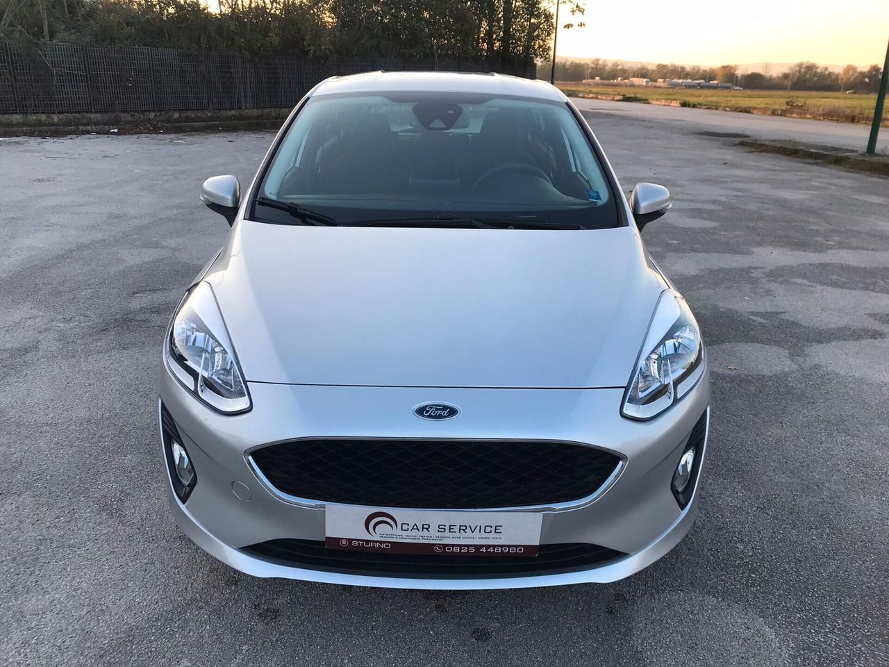 Ford Fiesta 1.5 EcoBlue 85 cv Titanium Navi