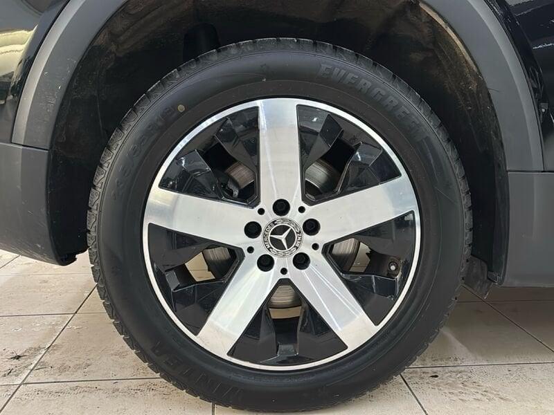Mercedes-Benz GLB GLB 200 d Automatic Premium 7 POSTI