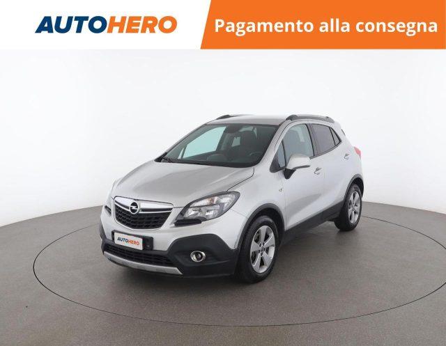 OPEL Mokka 1.4 Turbo GPL Tech 140CV 4x2 Ego