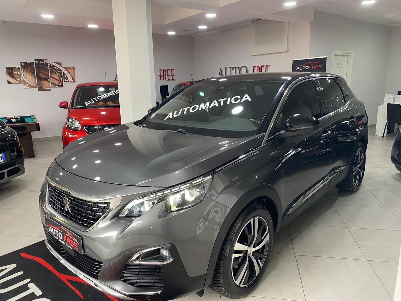 Peugeot 3008 GT Line