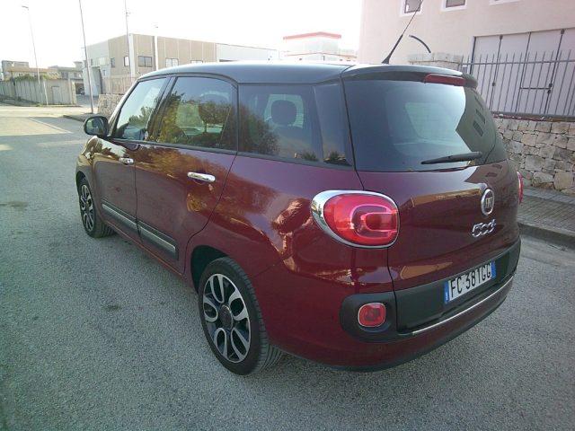 FIAT 500L 1.6 Multijet 105 CV Lounge