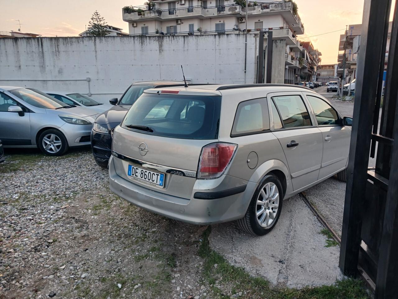 Opel Astra 1.3 CDTI Station Wagon Club