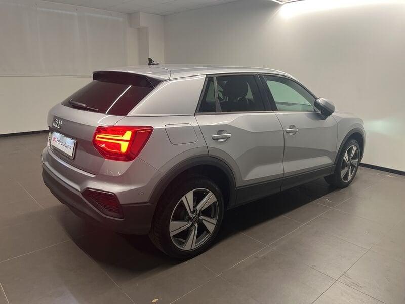 Audi Q2 30 TDI BUSINESS ADVANCED S TRONIC