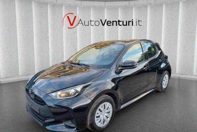 TOYOTA Yaris 1.5 Hybrid 5 porte Active