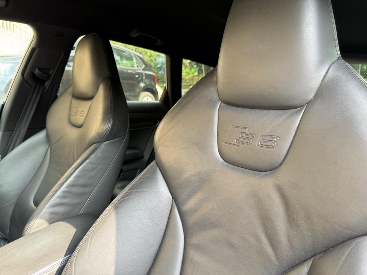 AUDI S6 V10 5.2 - PRIMA VERNICE ORIGINALE