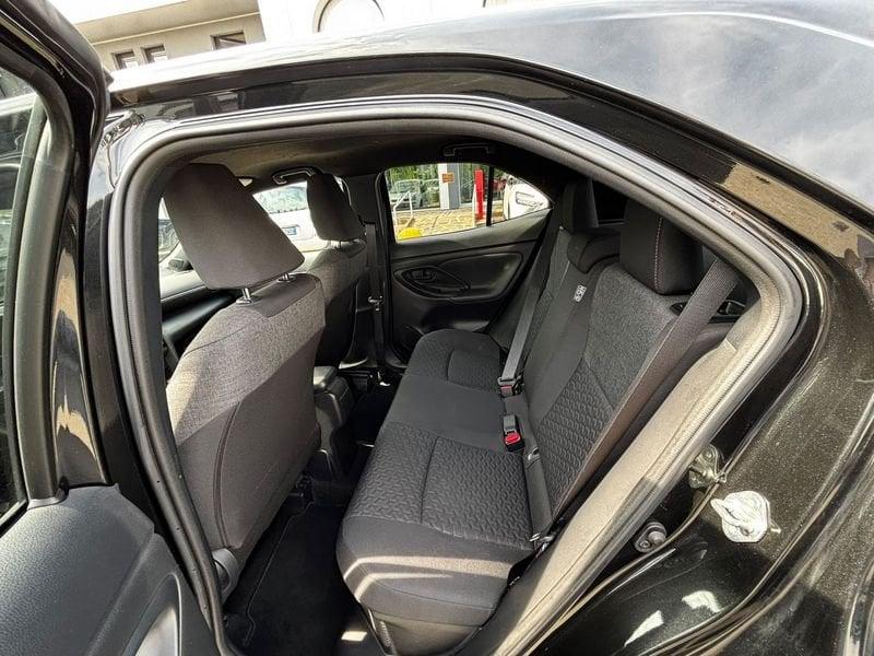 Toyota Yaris Cross 1.5H (116 CV) E-CVT Trend