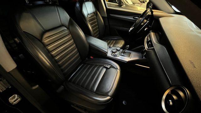 ALFA ROMEO Stelvio 2.2 Turbodiesel 210 CV AT8 Q4 Executive- PR VERO