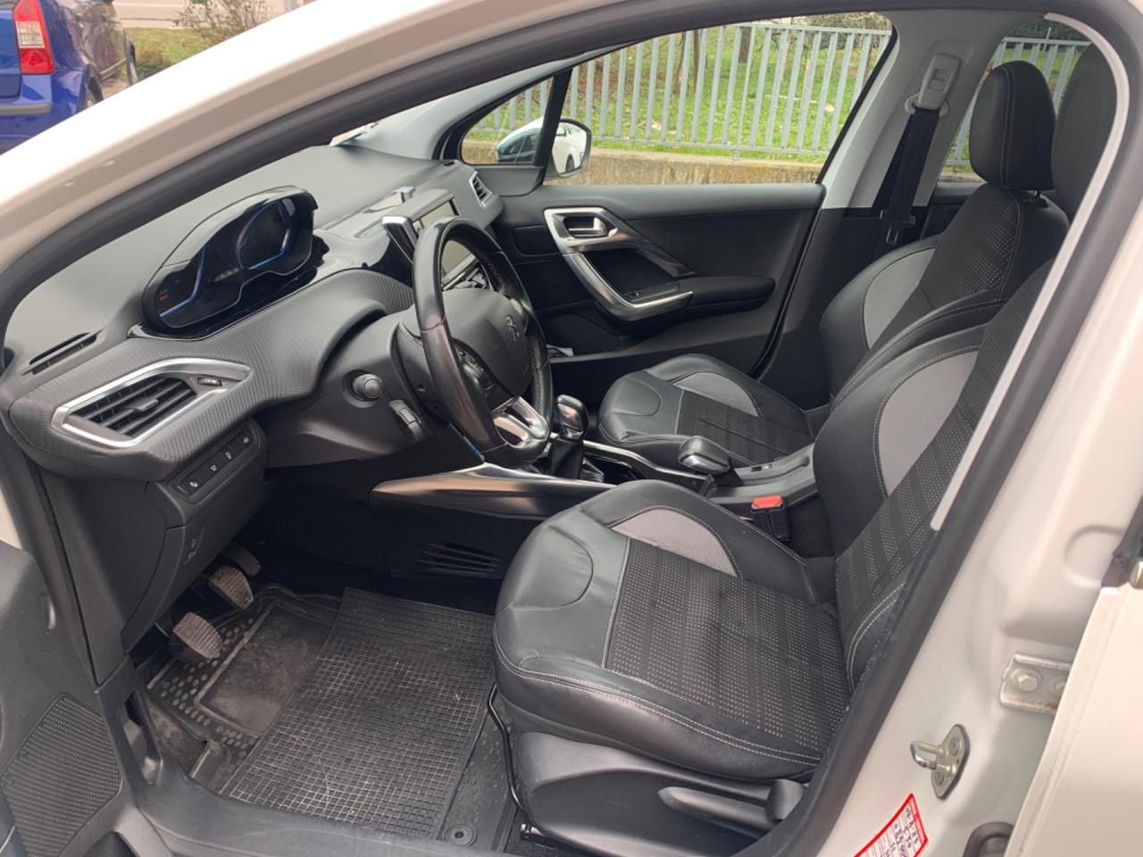 Peugeot 2008 1.6 e-HDi 92 CV Stop&Start Allure