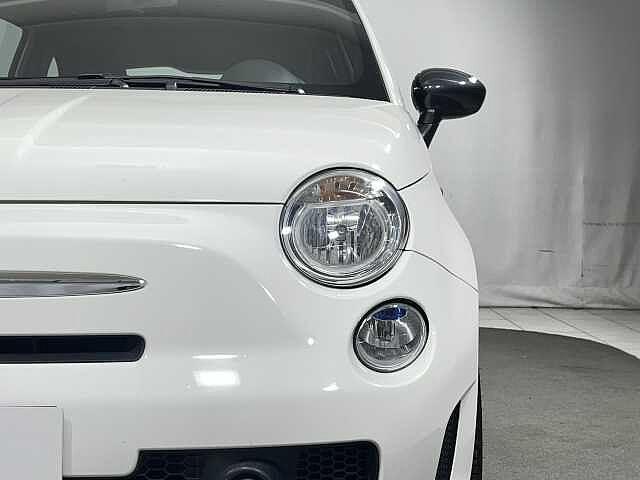 Abarth 595 1.4 Turbo T-Jet 140 CV