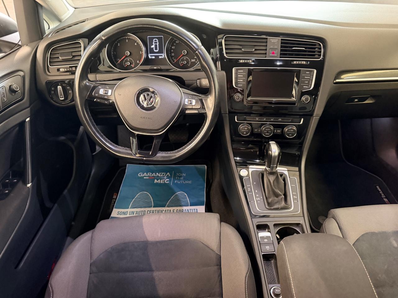 Volkswagen Golf Variant 2.0 TDI DPF DSG Highline