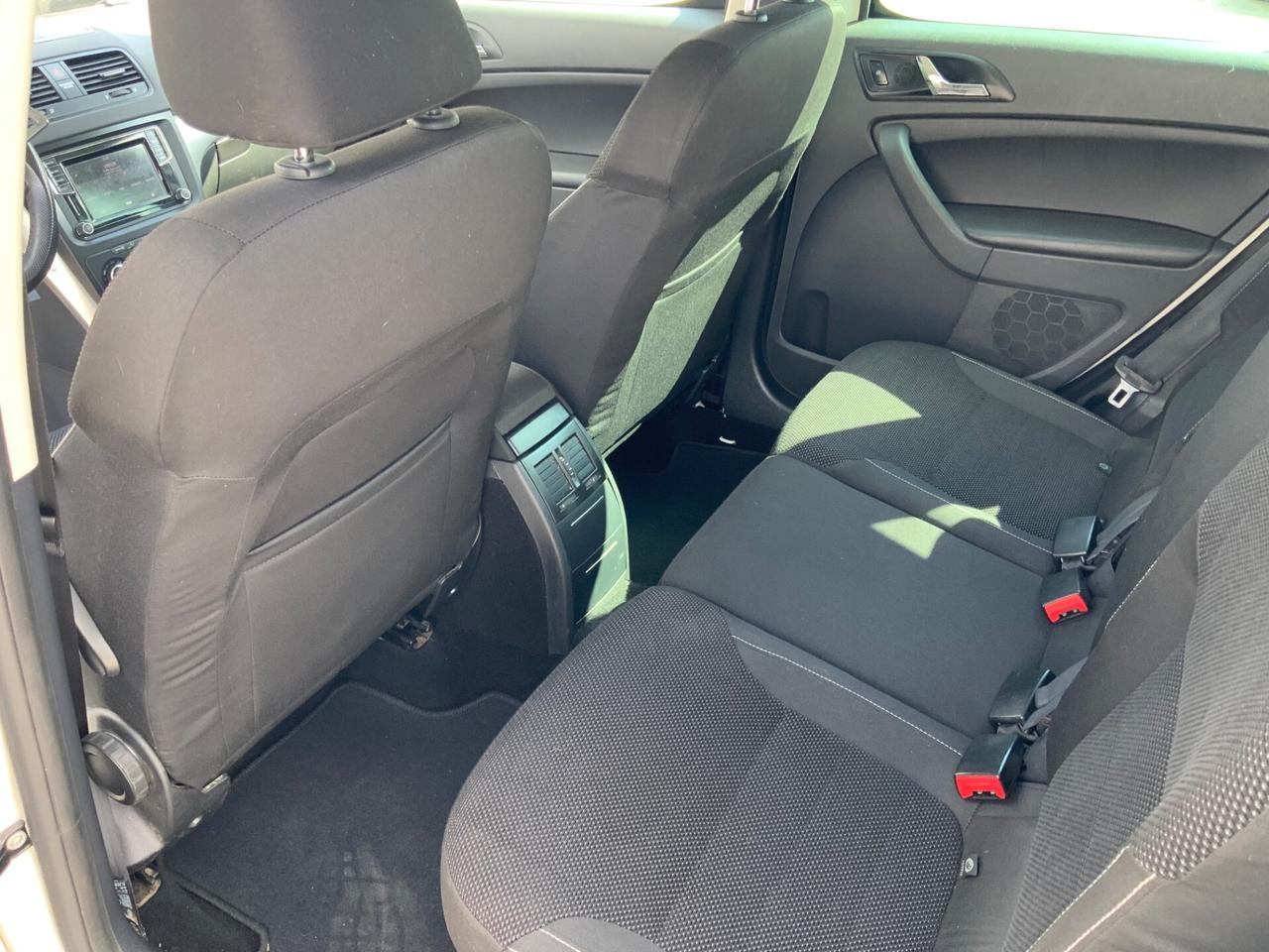 Skoda Yeti 1.2 TSI Design Edition