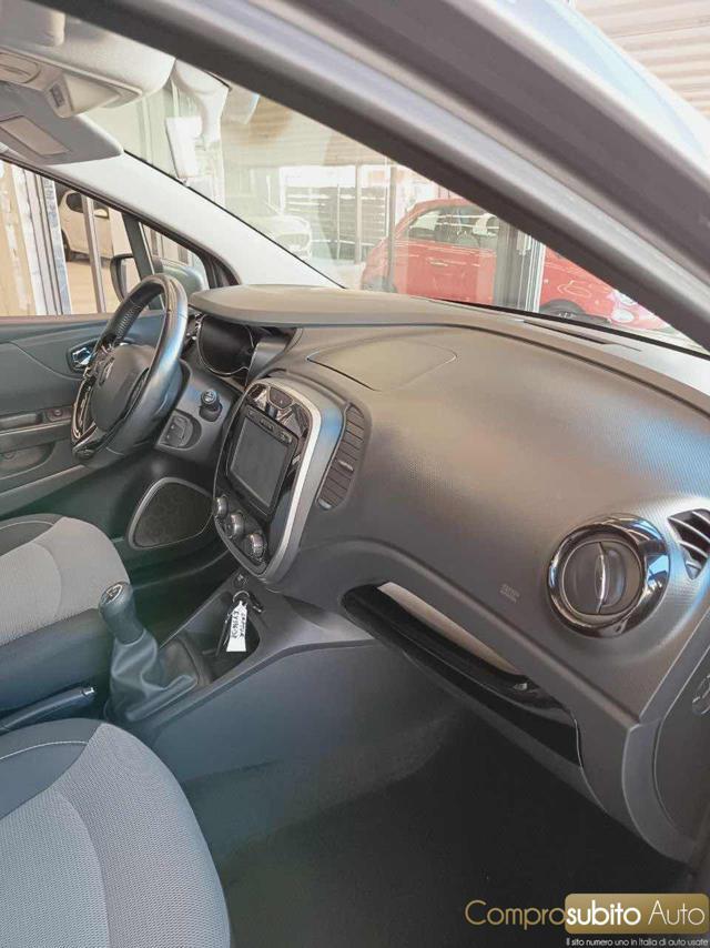 RENAULT Captur 1.5 dCi 8V 110 CV Start&Stop Iconic