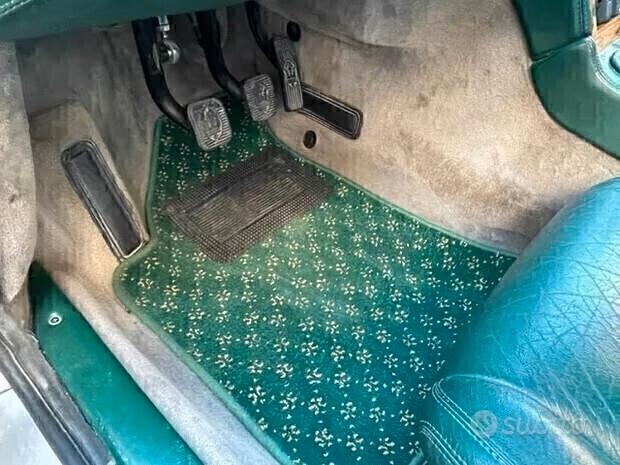Maserati Quattroporte Storica Anche permuta