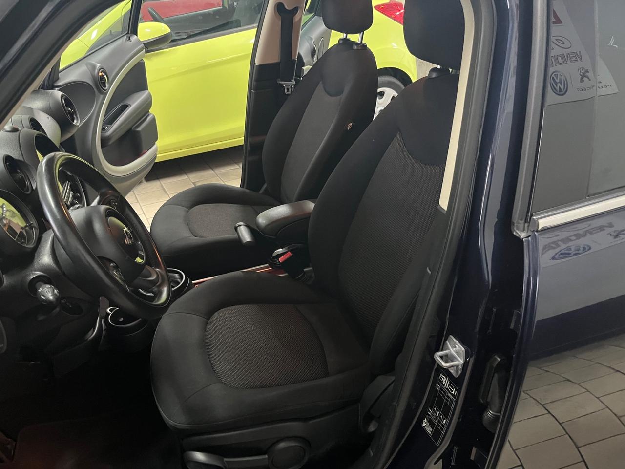 Mini Cooper D Countryman 2.0 Automatica 2014