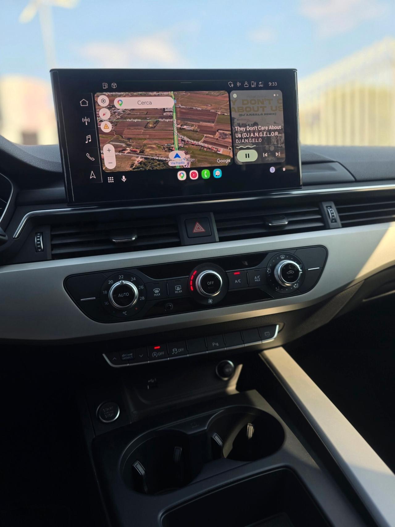 Audi A4 Avant 40 TDI S tronic Business