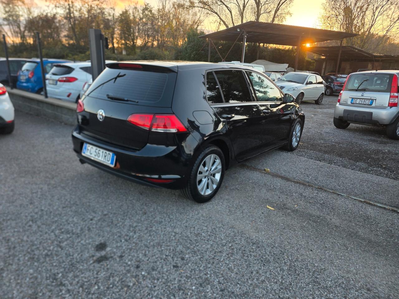 Volkswagen Golf 1.6 TDI 110 CV 5p. Executive BlueMotion Technology
