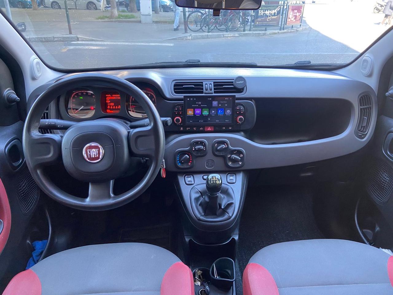 Fiat Panda Easy 1.2 #10319