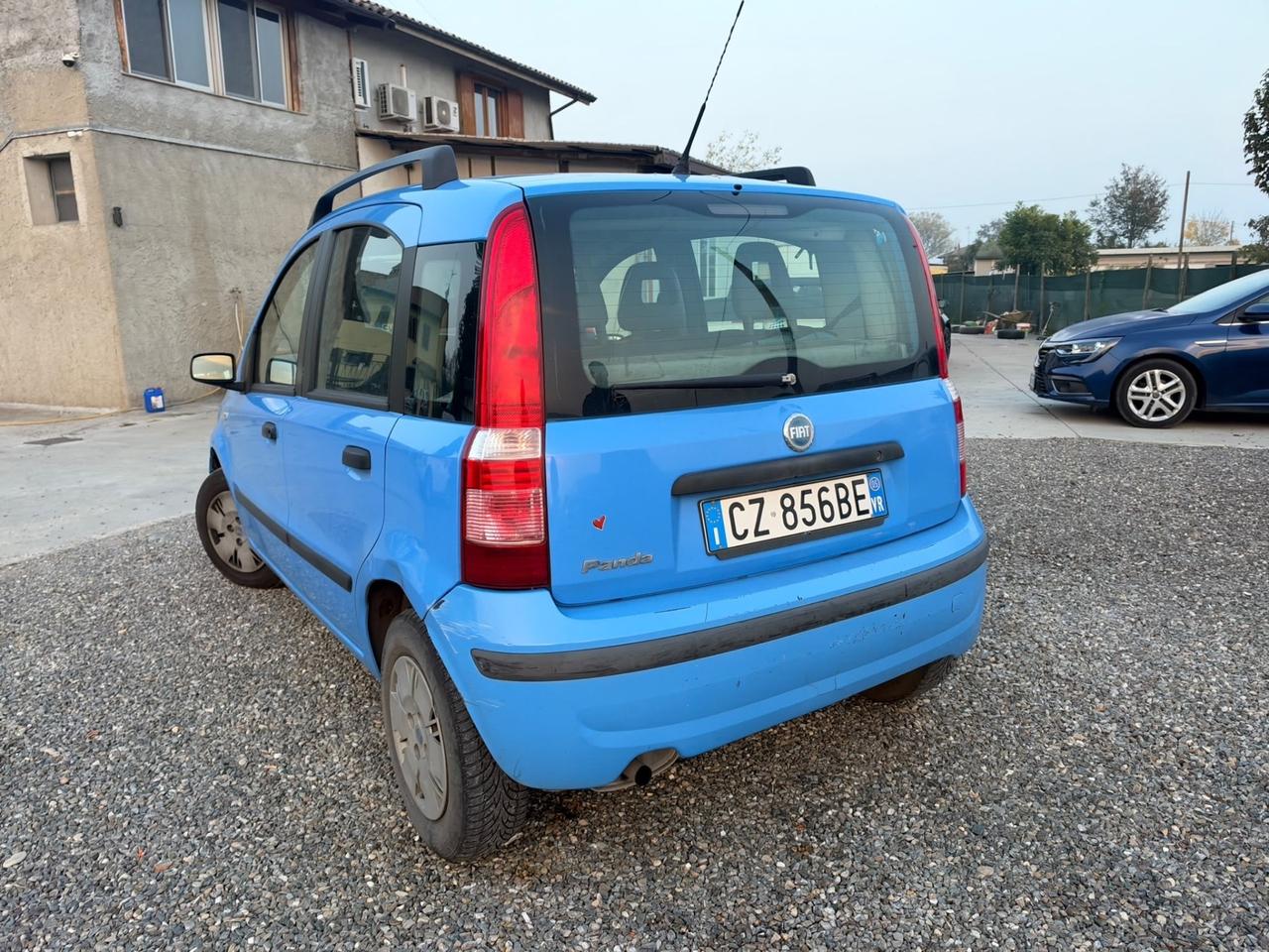 Fiat Panda 1.2 Dynamic