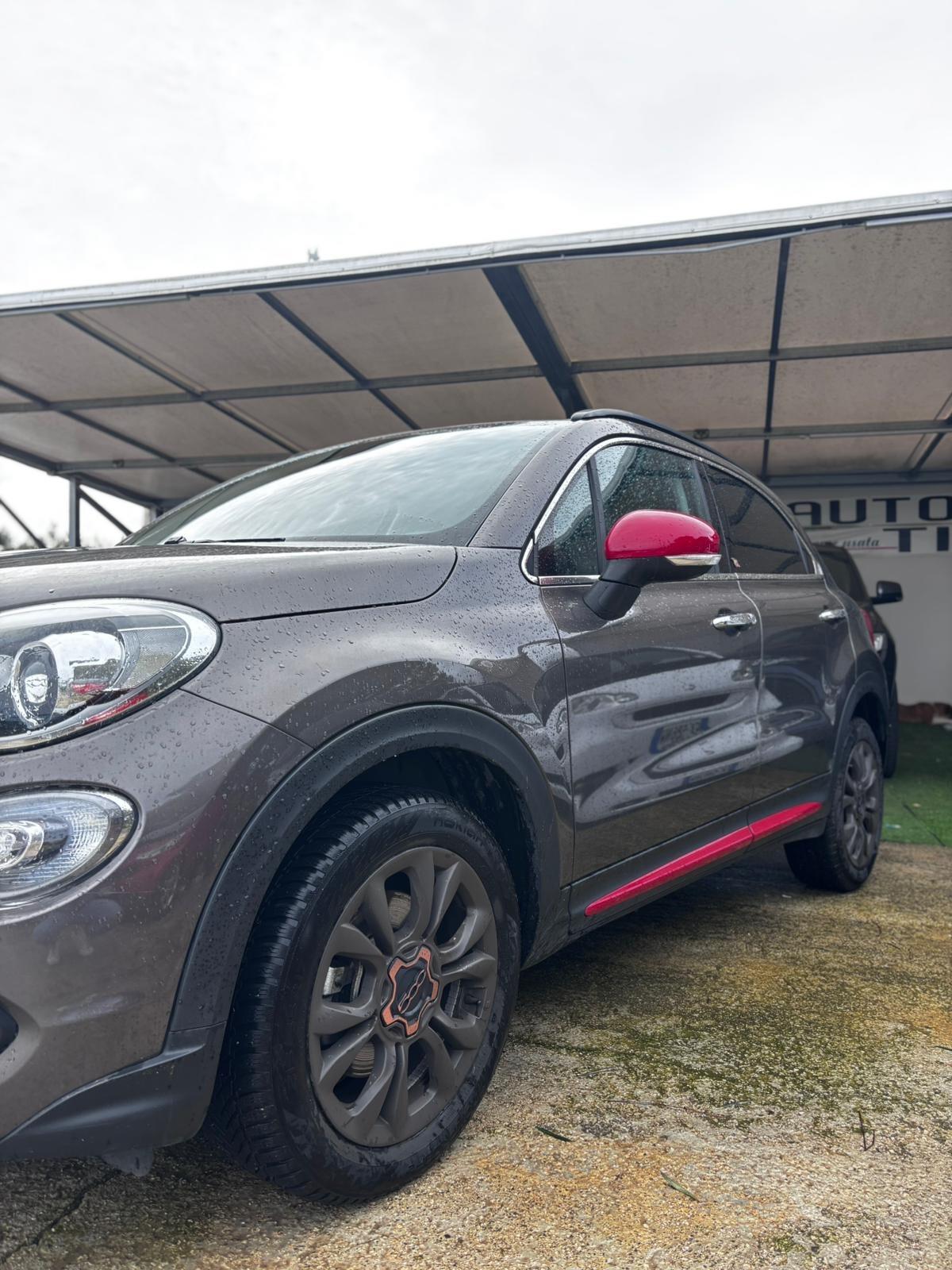 Fiat 500X 1.6 MultiJet 120 CV Business