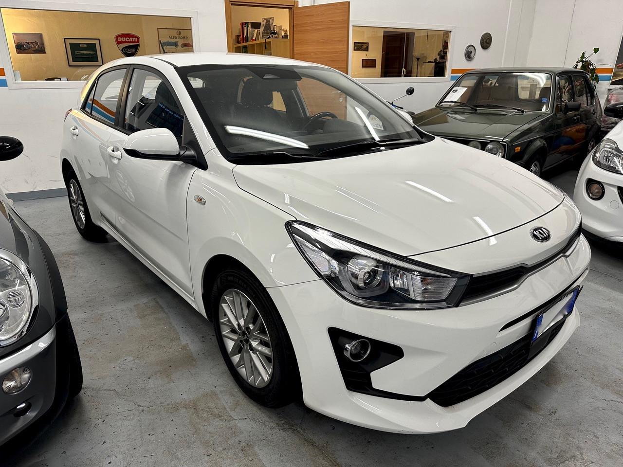 Kia Rio 1.0 T-GDi 100 CV MHEV iMT Style - Autonavigli