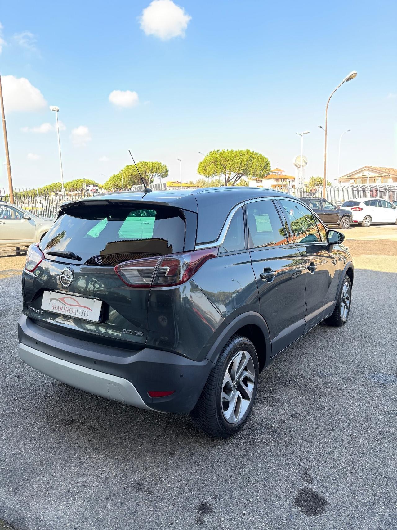 Opel Crossland X 1.2 Turbo 12V 110 CV Start&Stop Innovation