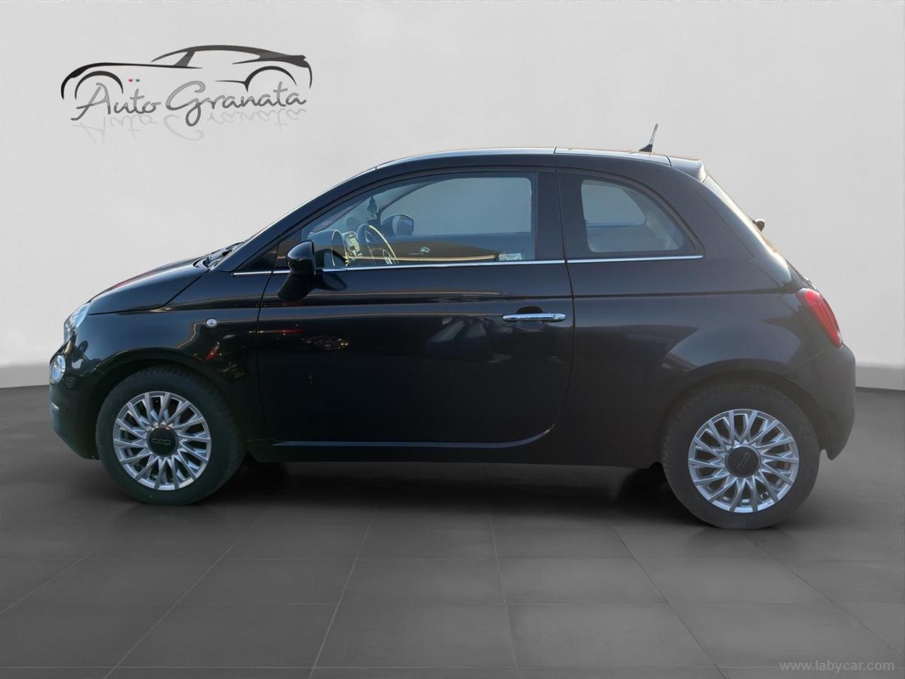 FIAT 500 1.2 EasyPower Lounge PER NEOPATENTATI